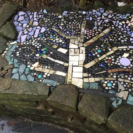 Riverside In Coppervalley Vue 住宿加早餐酒店 科克