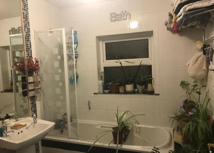 Riverside In Coppervalley Vue Couette-café *